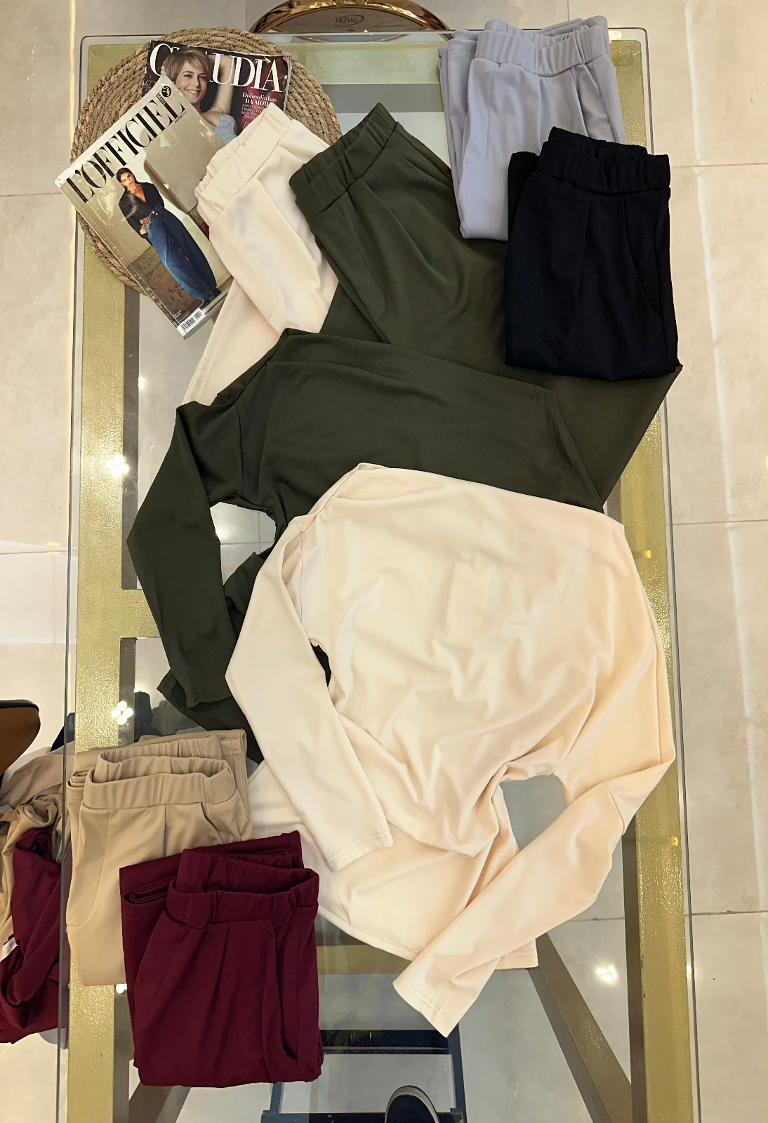 CONJUNTO - A&DD: YY23758