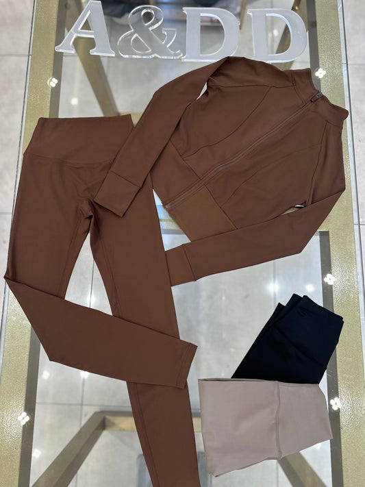 Conjunto Sculpt Contour Gringa - Ref:ADH366