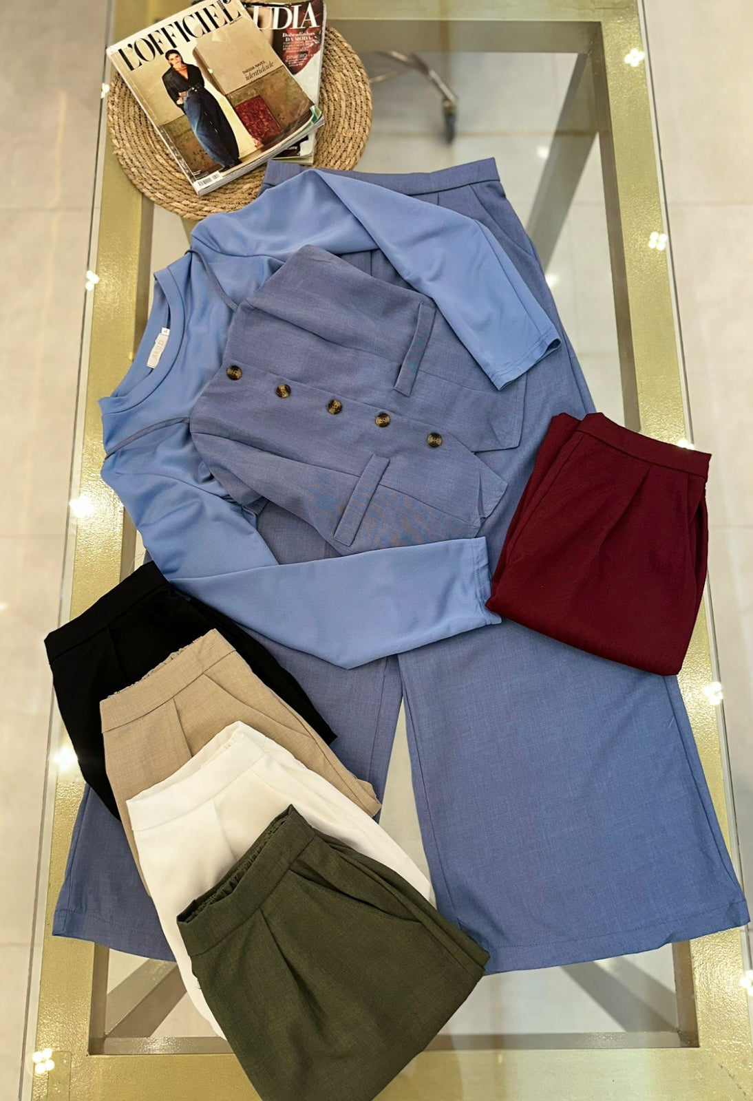 CONJUNTO - A&DD : YY23968