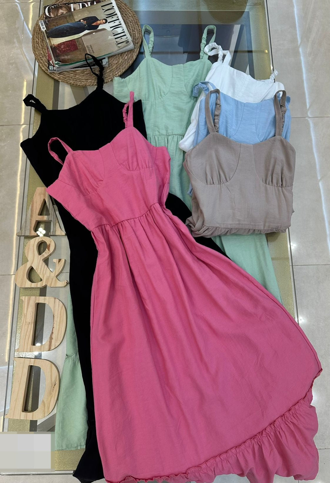 VESTIDO - A&DD: AS-1500