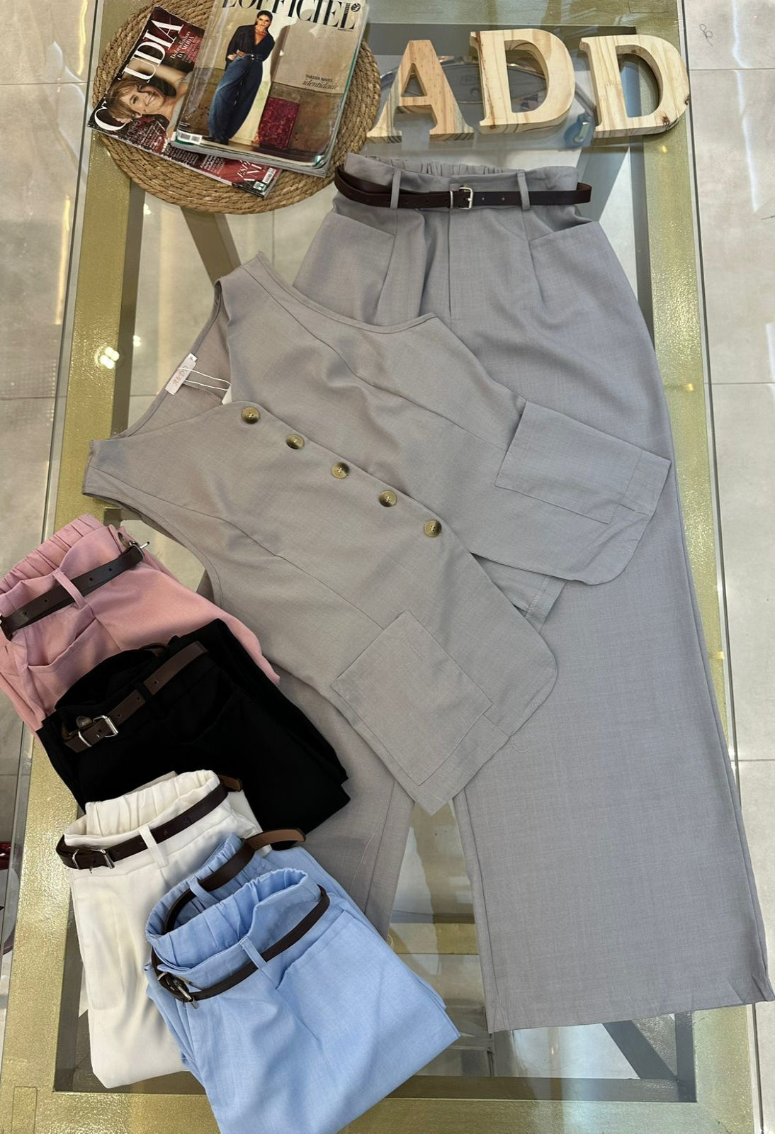 CONJUNTO - A&DD: YY22666