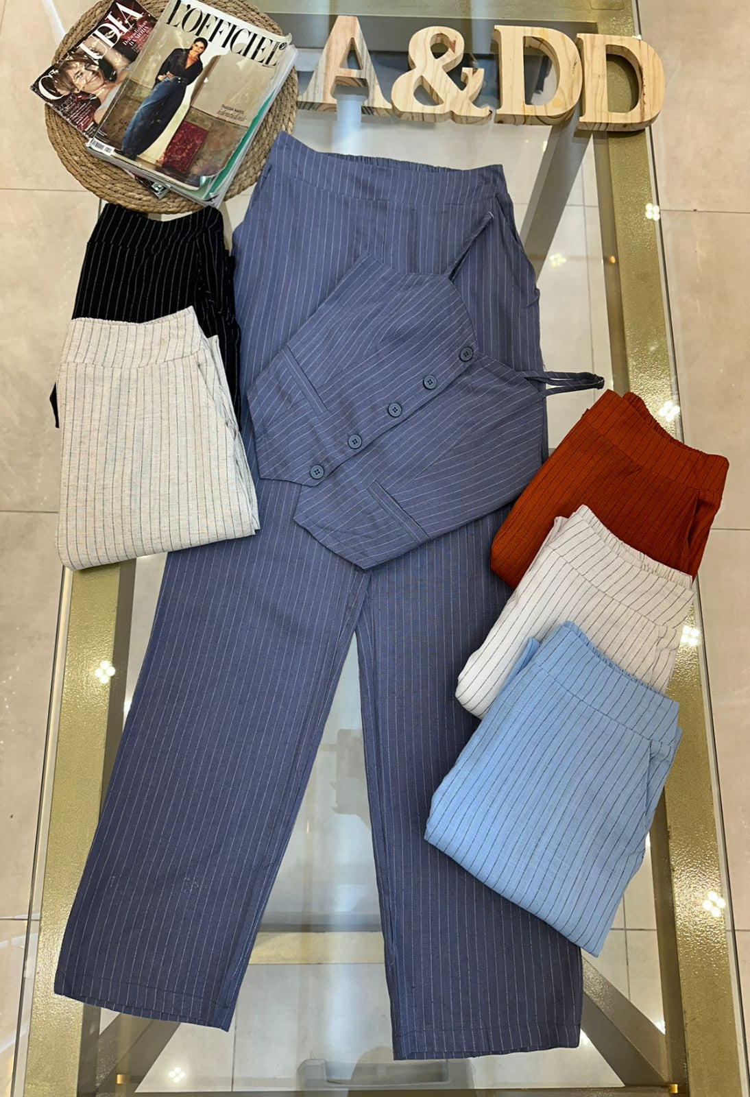 CONJUNTO - A&DD: AS-1511