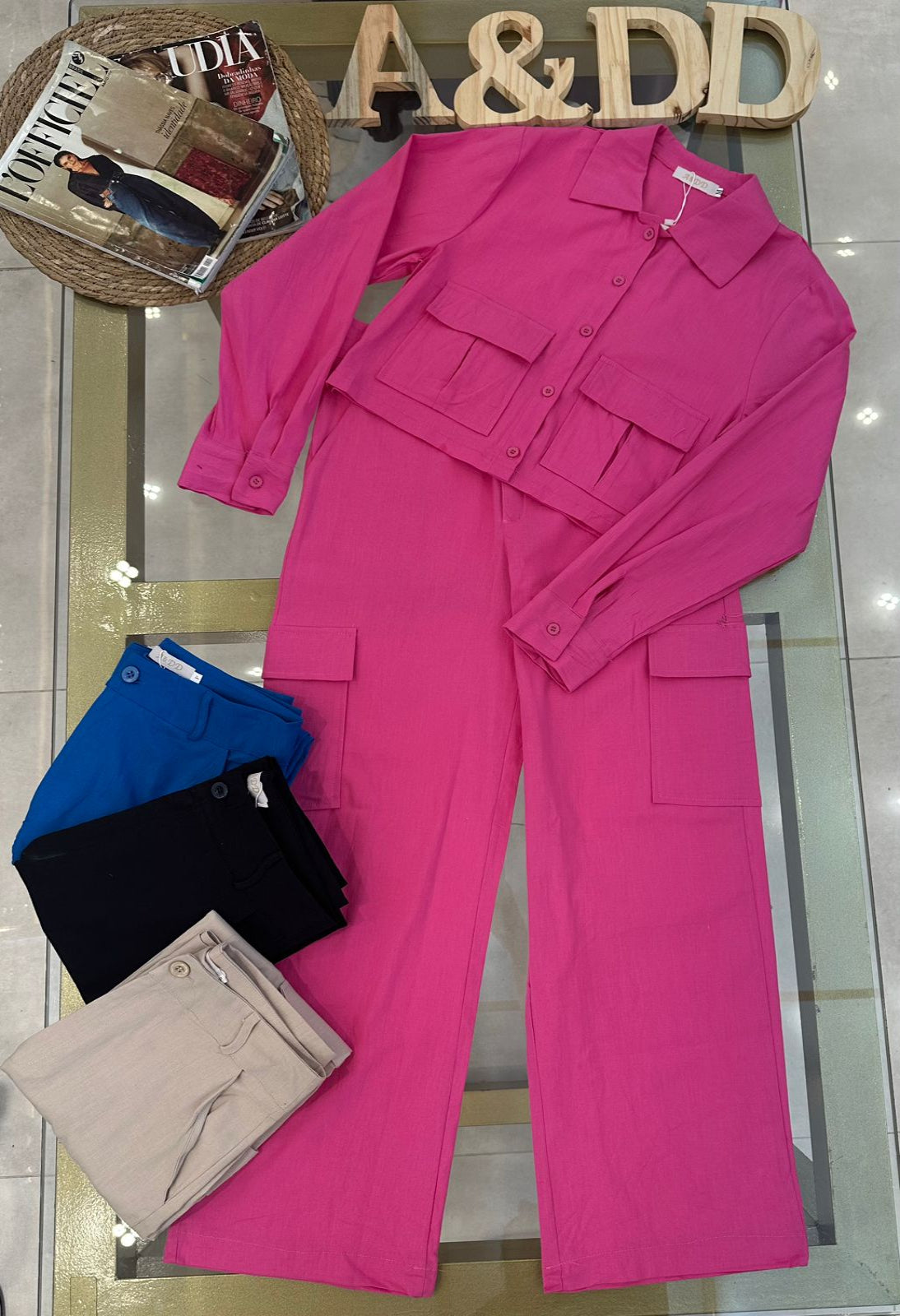 CONJUNTO- A&DD: CC089