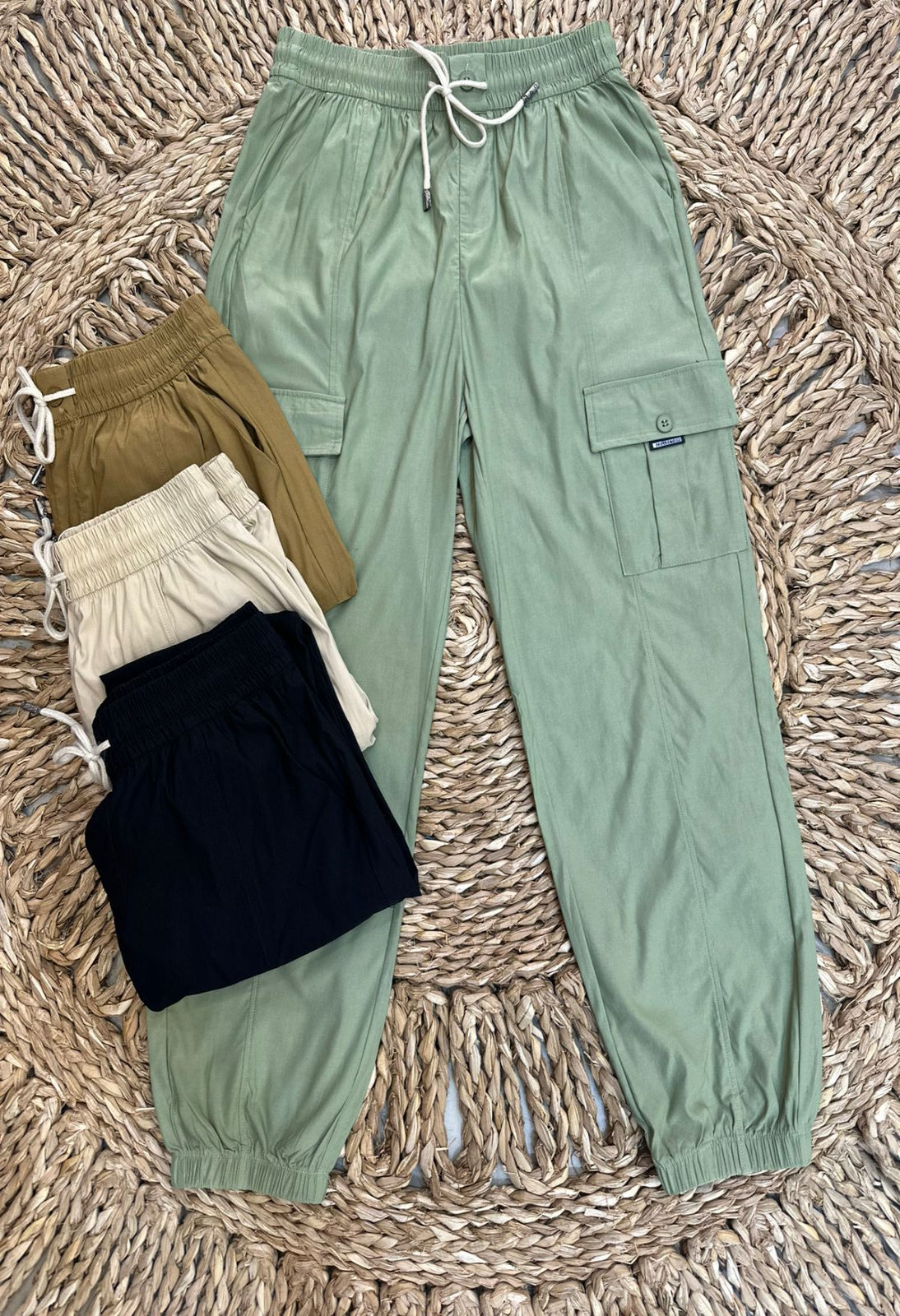 CALÇA CARGO - A&DD: T29