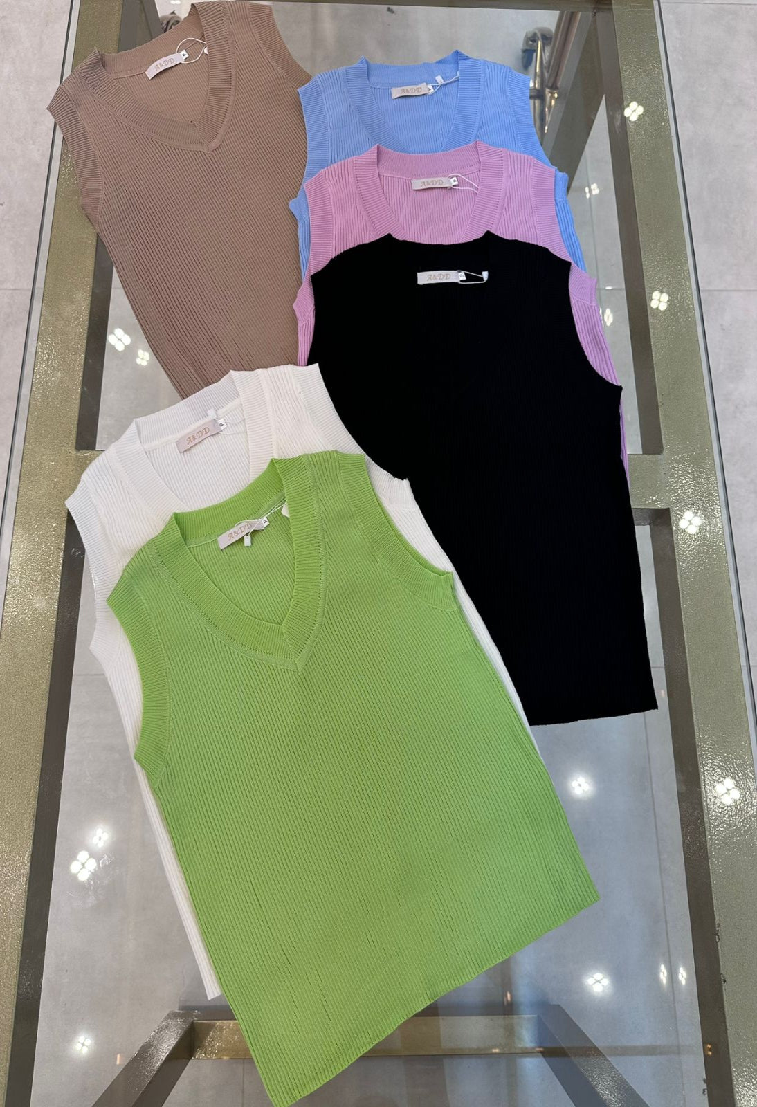 BLUSA - A&DD: YUX0069