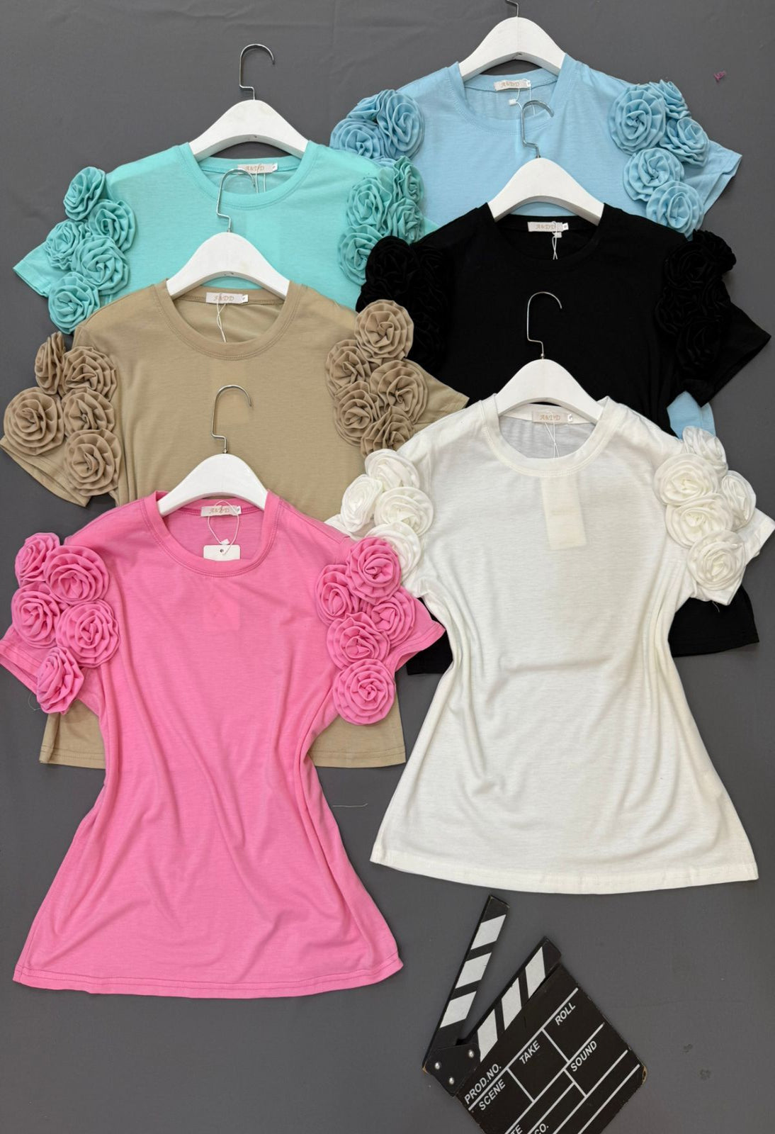 BLUSA - A&DD: YY21939