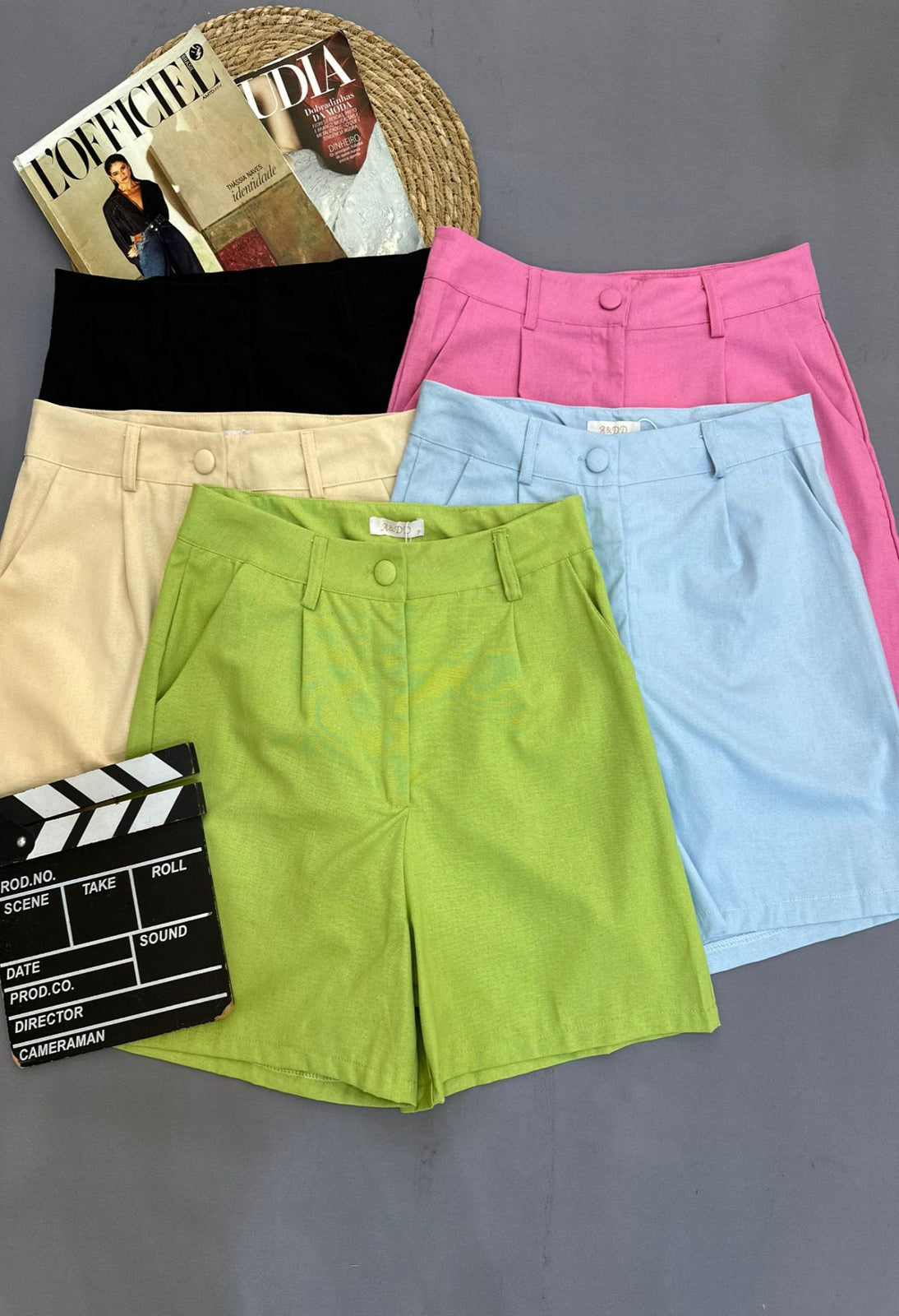 SHORT - A&DD: AS-1455