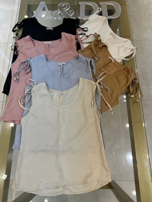 Blusas acetinada - REF: AS1901