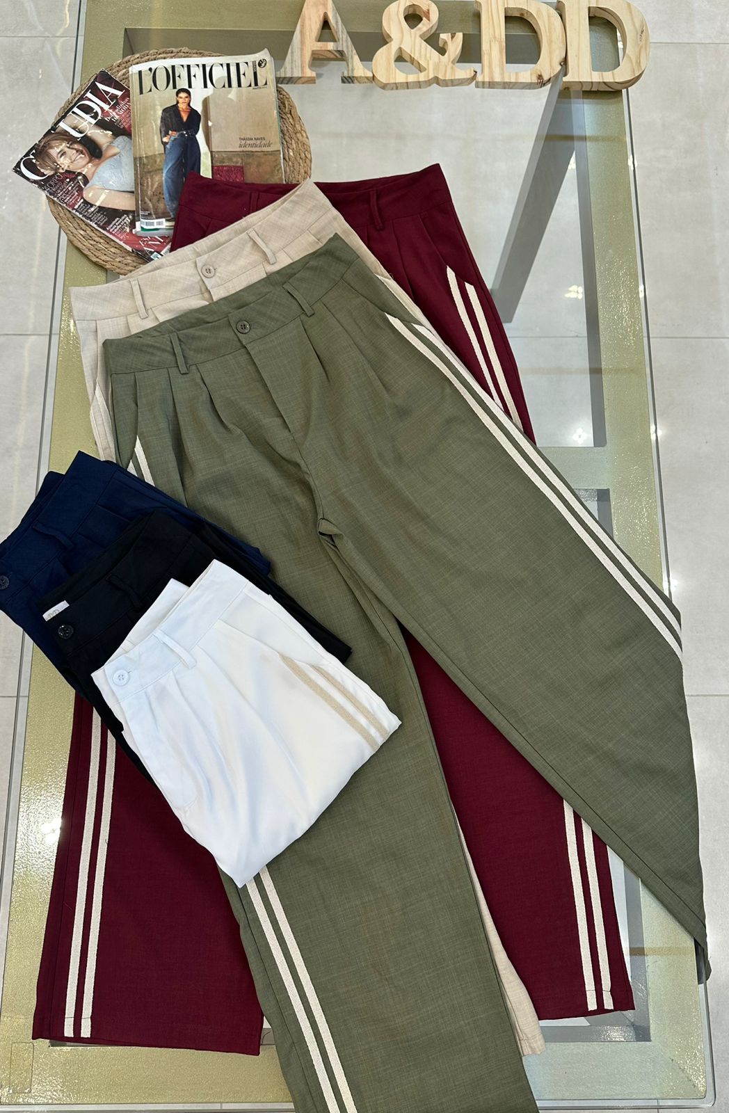 Pantalona - REF: AS1578