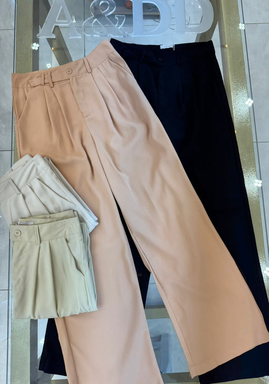 Pantalona Pregas - REF: AS2079