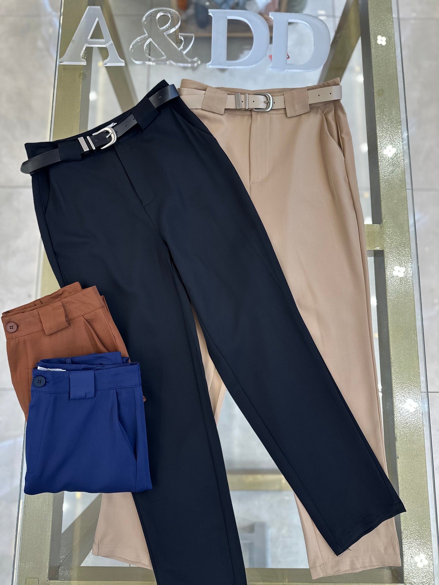 Calça alfaiataria Marrant Chloe - Ref:XX199