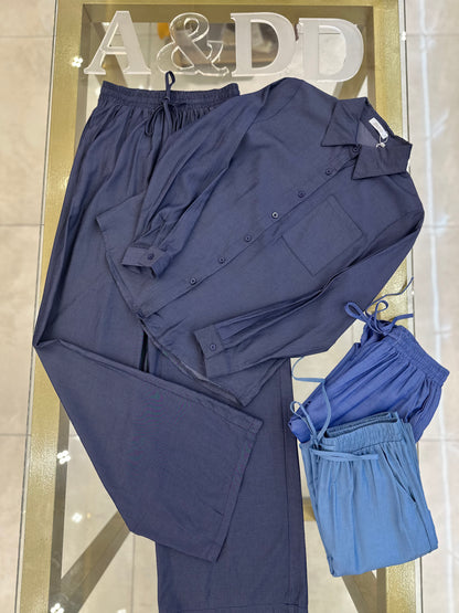 Conjunto Camisa e Calça - Ref:AS2145