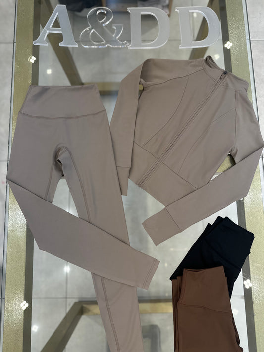 Conjunto Sculpt Contour Gringa - Ref:ADH366