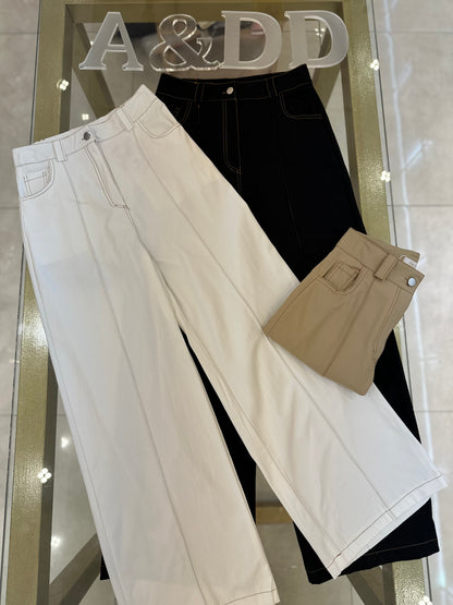 Wide Pesponto - Ref:AS2121