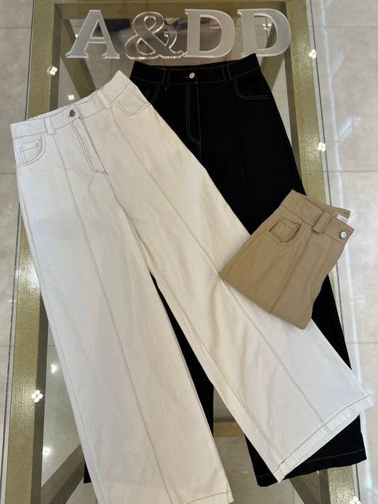Wide Pesponto - Ref:AS2121
