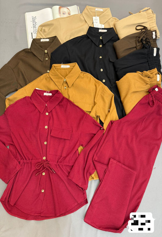 CONJUNTO - A&DD: YD027