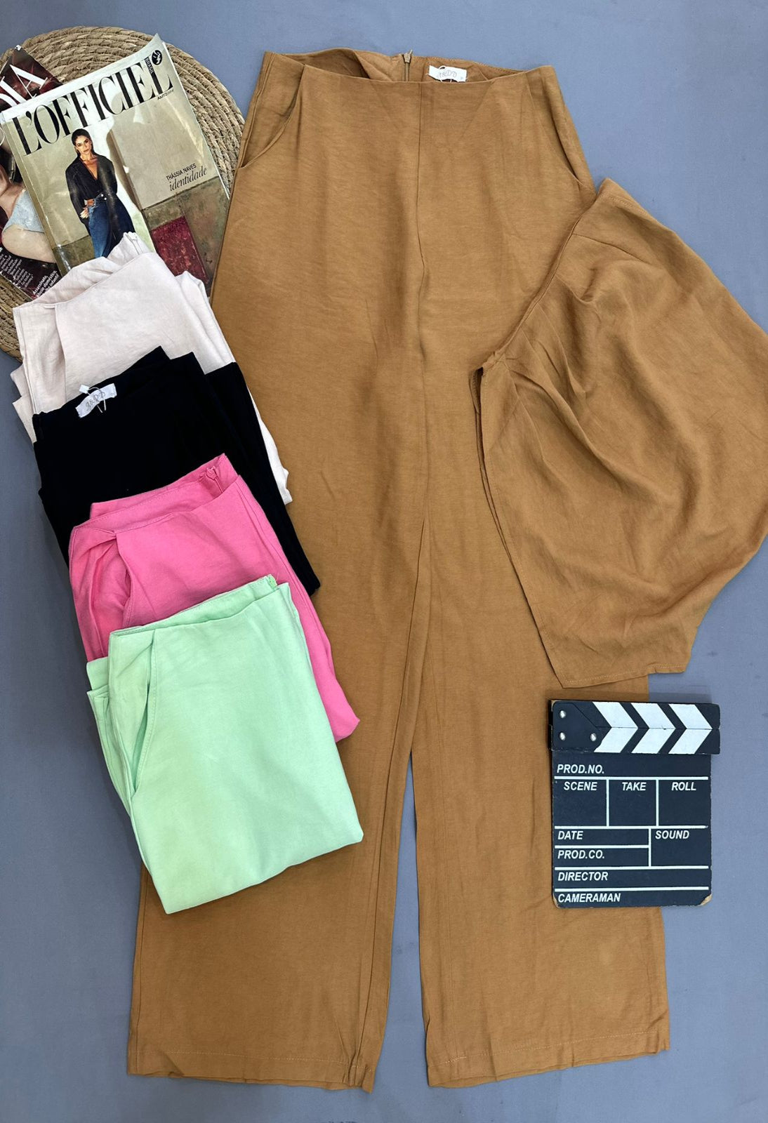 CONJUNTO - A&DD: AS-1493