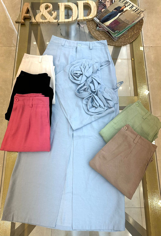 CONJUNTO  DE SAIA - A&DD:  AS-1547