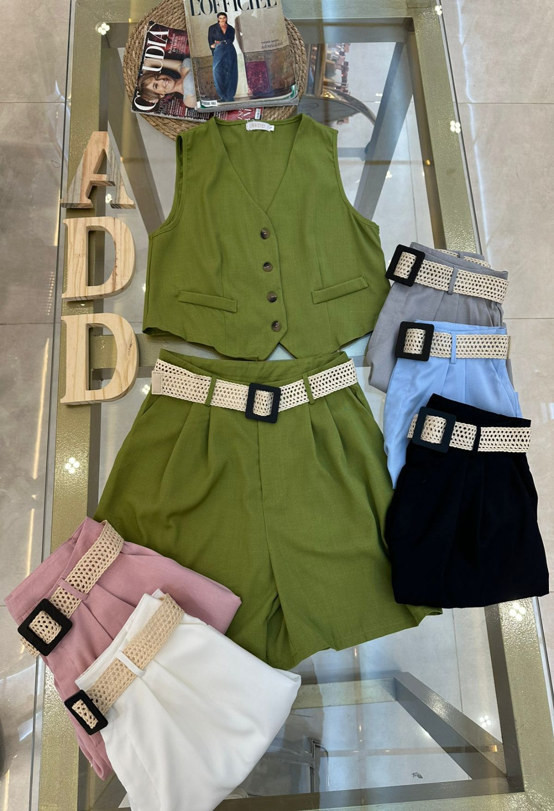 CONJUNTO - A&DD: YY22355