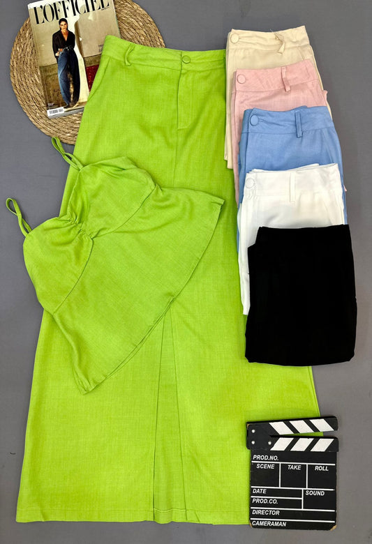 CONJUNTO DE SAIA - A&DD: AS-1448
