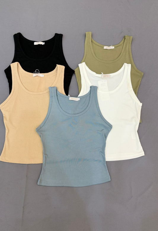 BLUSA BASICA - A&DD: YY20920