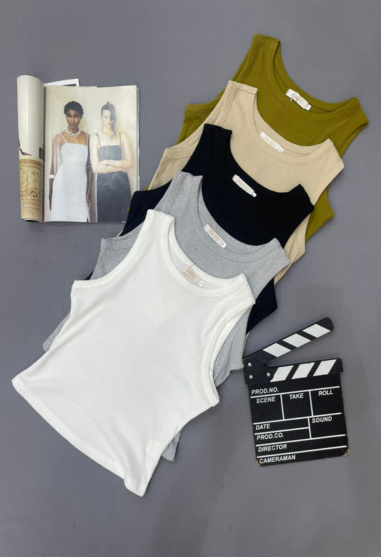 BLUSA BASICA - A&DD: YY21122