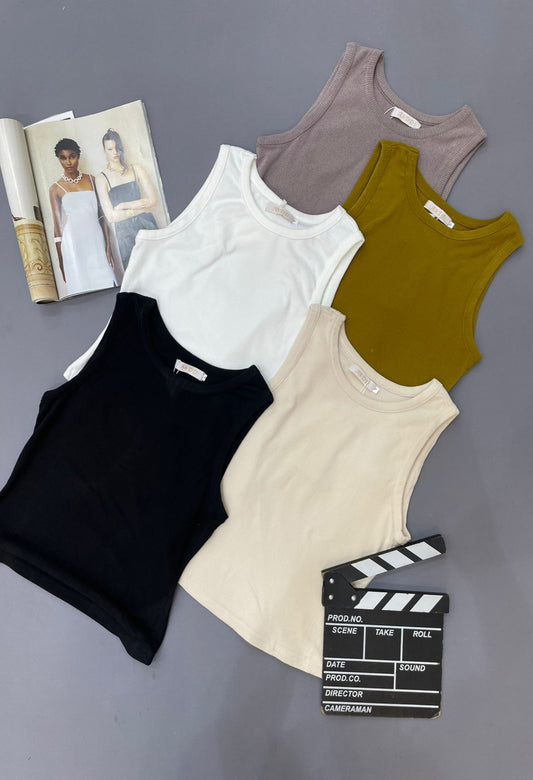 BLUSA BASICA - A&DD: YY21024
