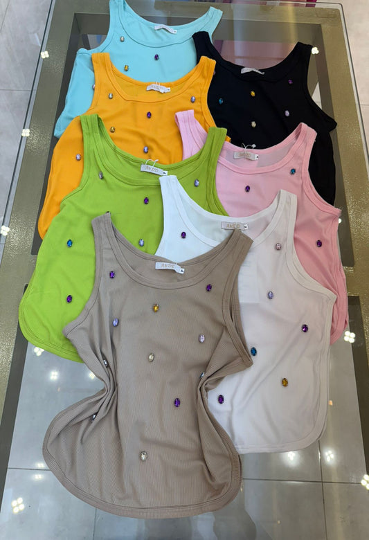 BLUSA - A&DD: YY0031