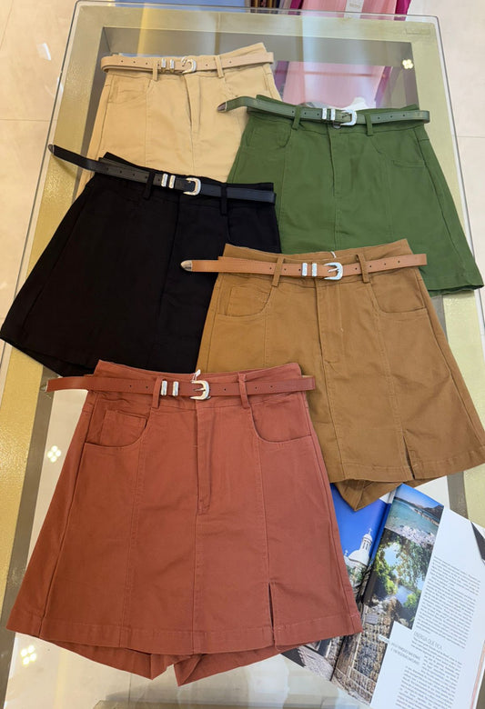SHORT SAIA  - A&DD: XX078