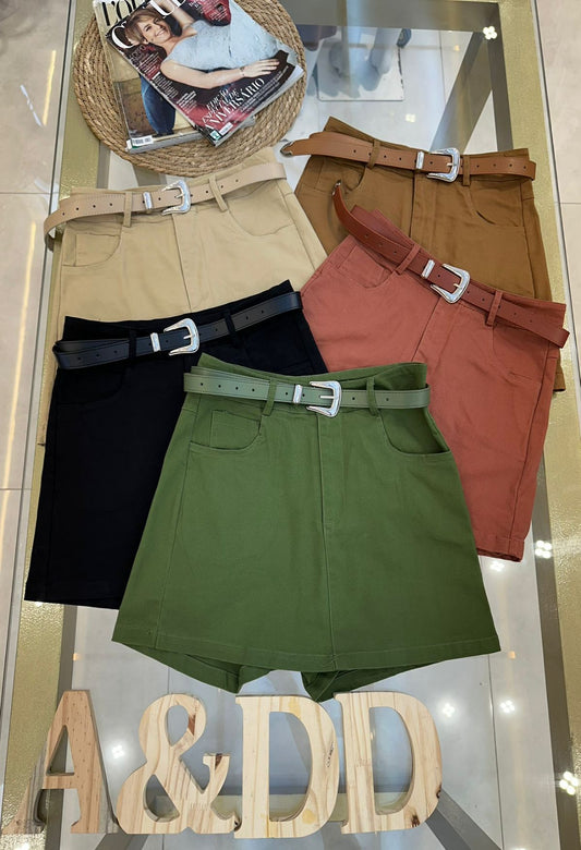 SHORT SAIA - A&DD: XX079
