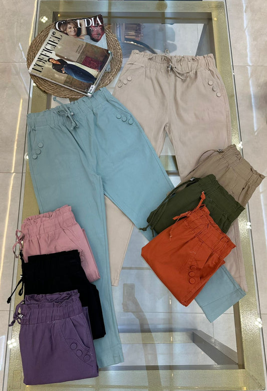 CALÇA - A&DD: M3044