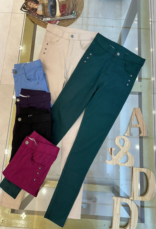 CALÇA - A&DD: M1804