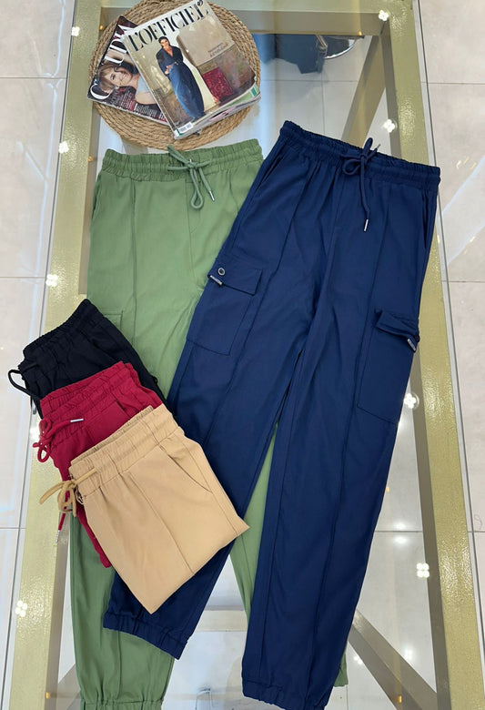 CALÇA CARGO  A&DD: AS-1589