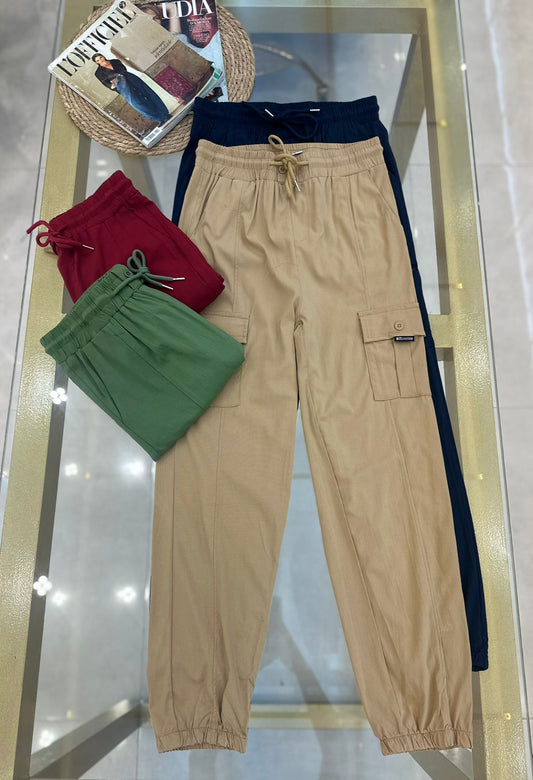 CALÇA CARGO - A&DD: AS-1575