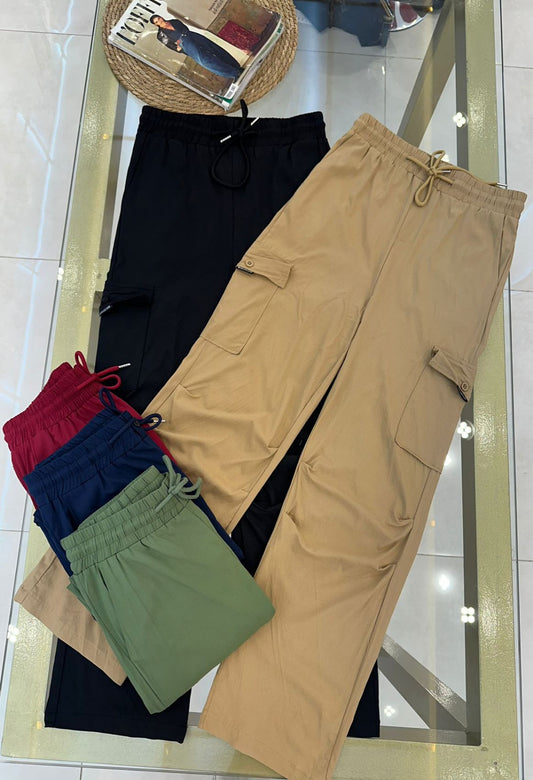 CALÇA CARGO - A&DD: AS-1576