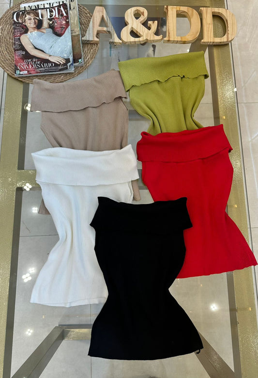 BLUSA - A&DD: K0142