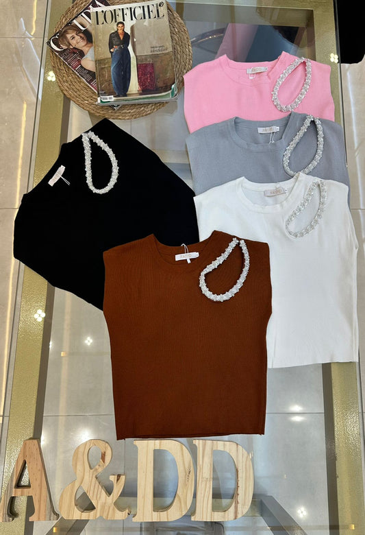 BLUSA - A&DD: K0155