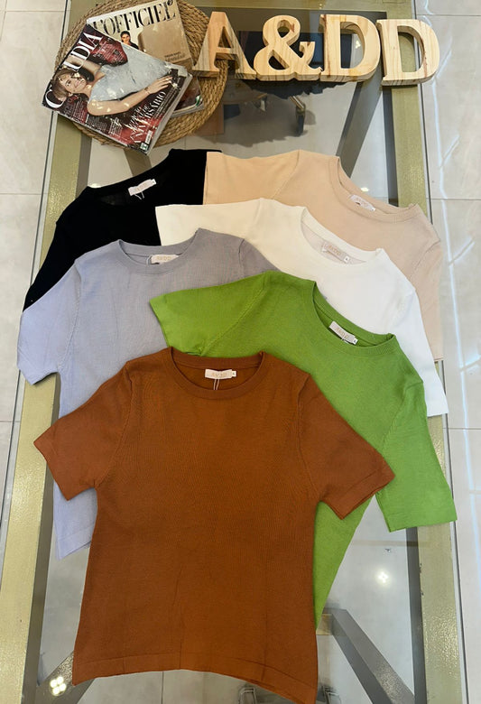 BLUSA - A&DD: K0151