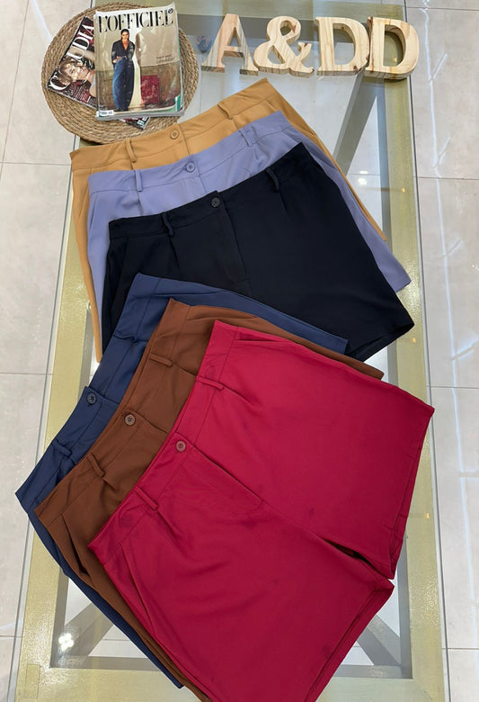 SHORT  PLUS - A&DD: AS-1597