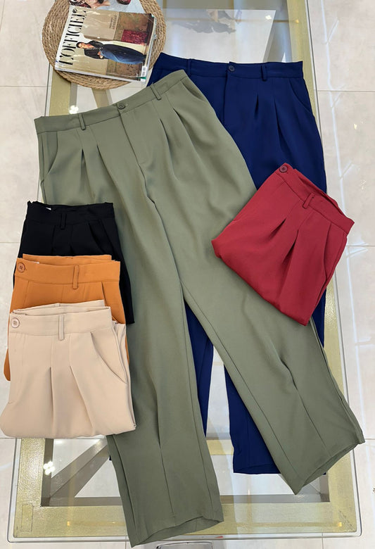 CALÇA PLUS - A&DD: AS-1598