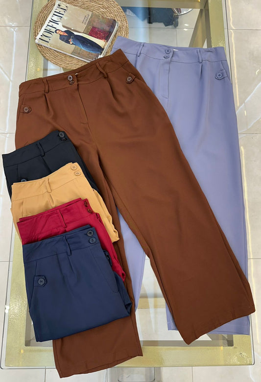 CALÇA PLUS - A&DD: AS-1596