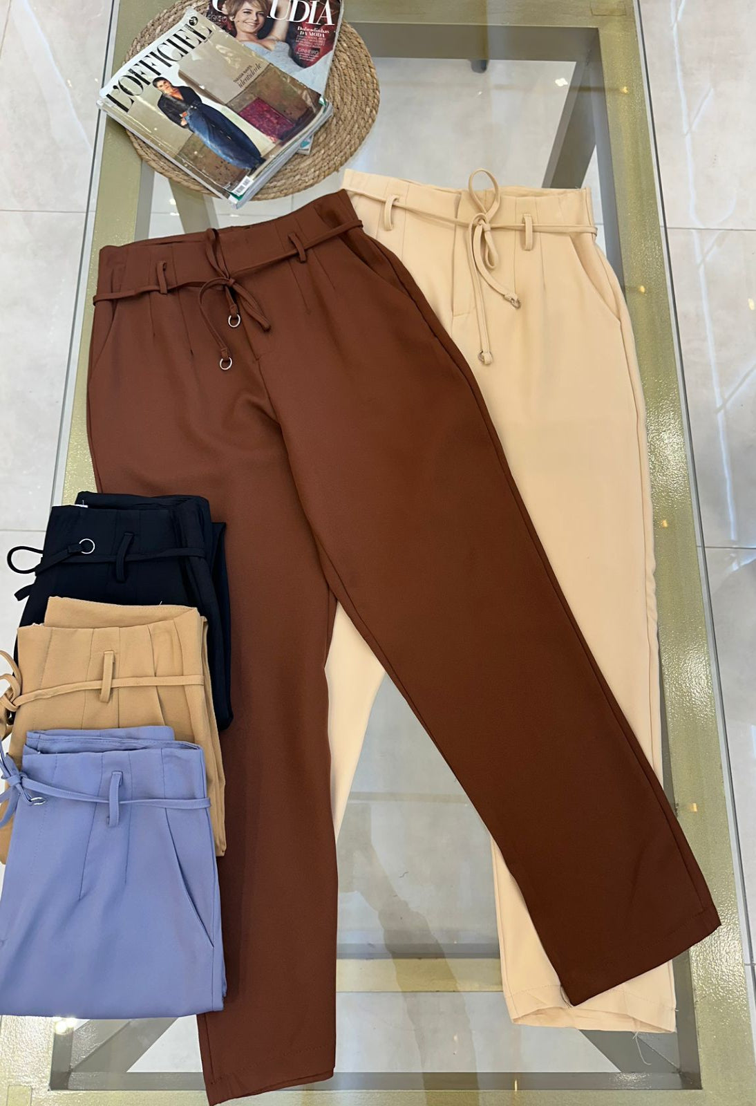 CALÇA - A&DD: AS-1406-1