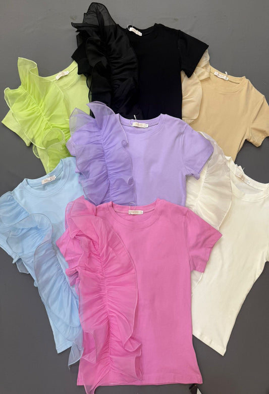 BLUSA - A&DD: S0022