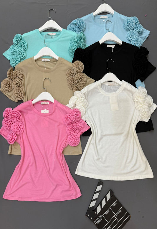 BLUSA - A&DD: YY21939