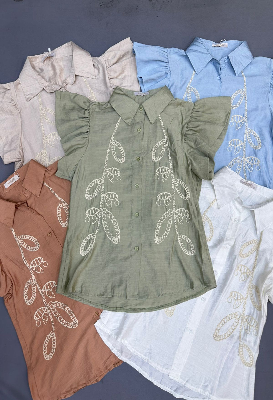 BLUSA - A&DD: ADH161