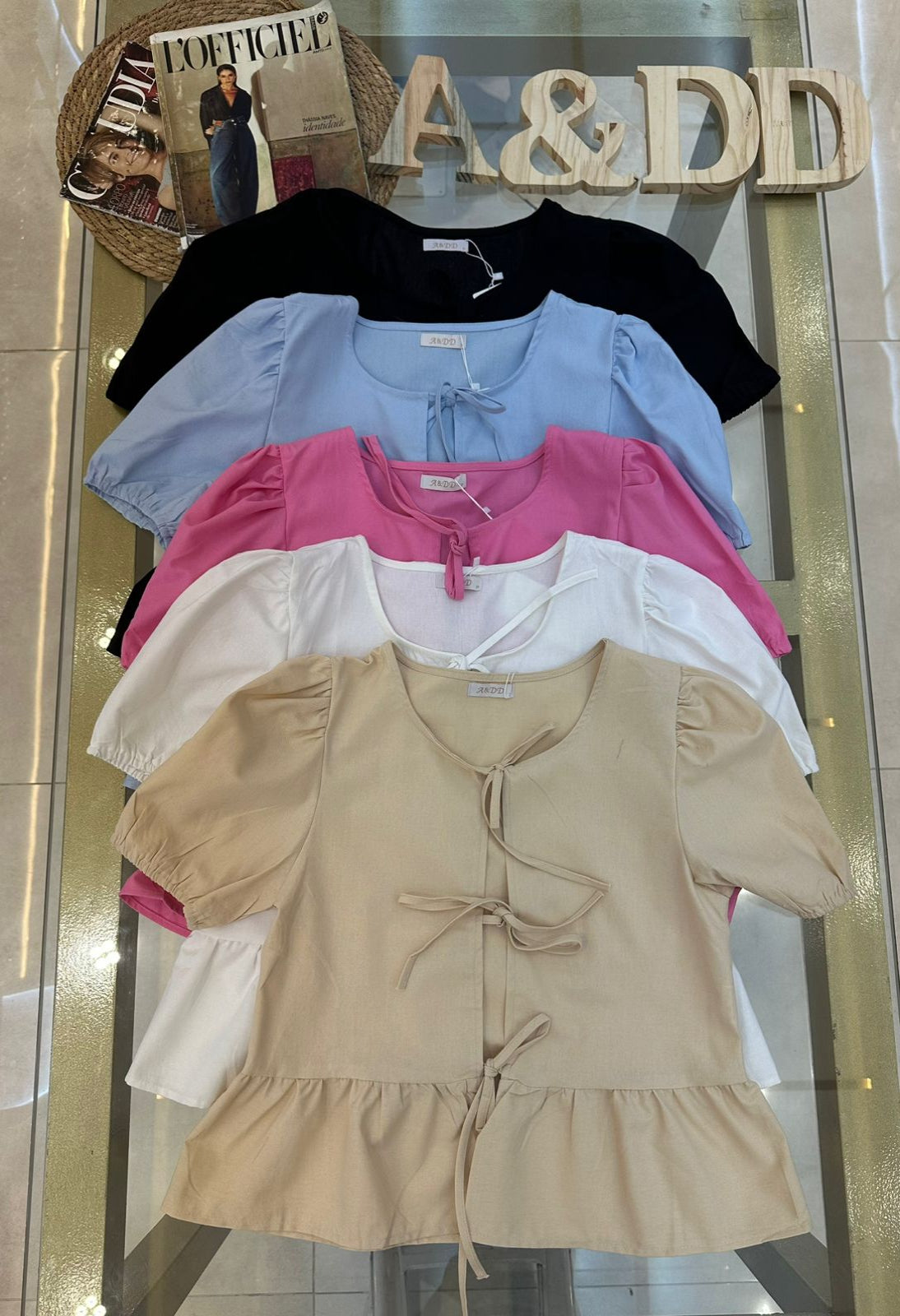 BLUSA - A&DD: AS-1471