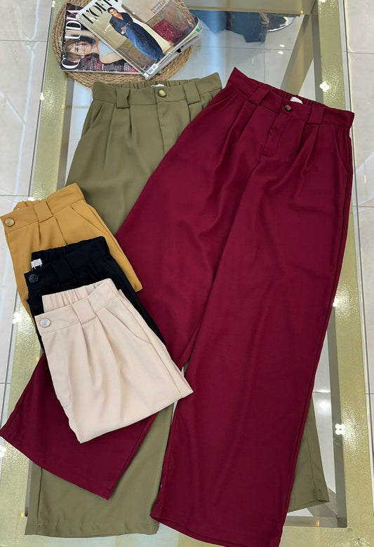 CALÇA - A&DD: AS-1590