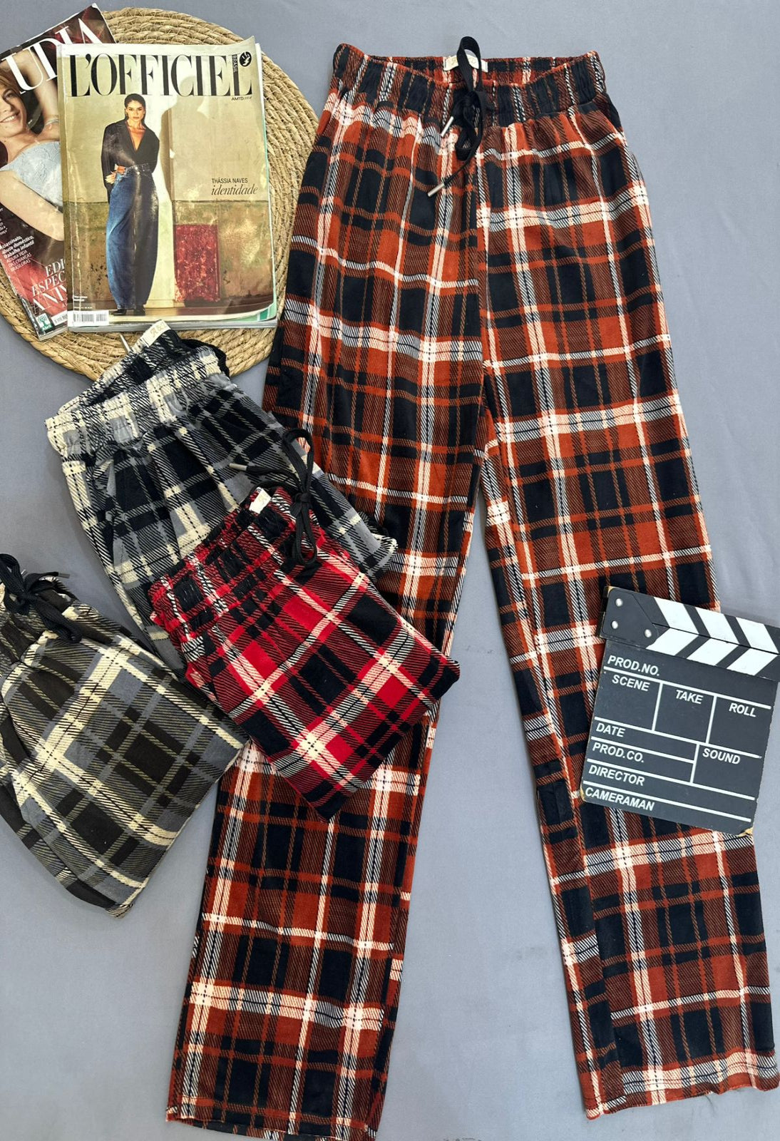 CALÇA - A&DD: ADD8951