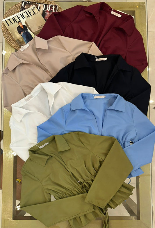 BLUSA - A&DD: YY24436