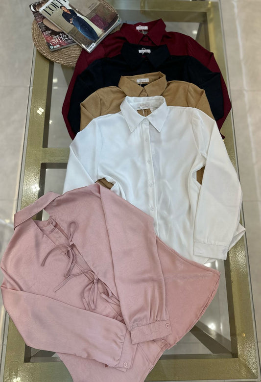 BLUSA - A&DD: AS-1556